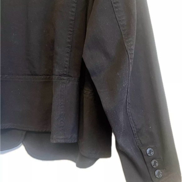 Talbots Women’s Jacket – Size 18W, New - Picture 3 of 4